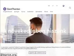 Sites similar to grantthornton.hu