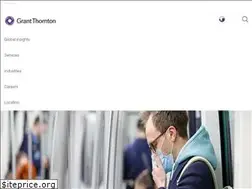 Sites similar to grantthornton.kg