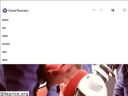 Sites similar to grantthornton.kz