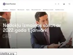 Sites similar to grantthornton.lv