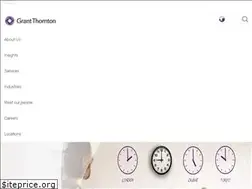 Sites similar to grantthornton.mk