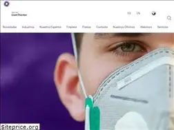 Sites similar to grantthornton.mx