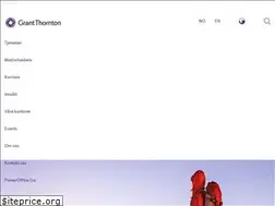 Sites similar to grantthornton.no