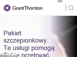Sites similar to grantthornton.pl