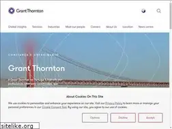 Sites similar to grantthornton.pt