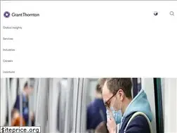 Sites similar to grantthornton.ro