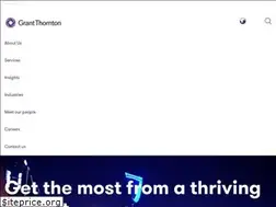 Sites similar to grantthornton.sa