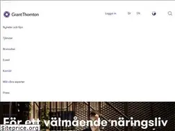 Sites similar to grantthornton.se