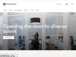 Sites similar to grantthornton.sg