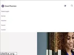 Sites similar to grantthornton.tj