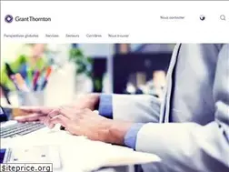 Sites similar to grantthornton.tn
