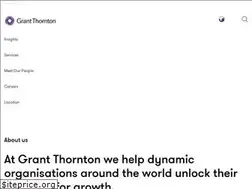 Sites similar to grantthornton.tt
