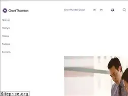 Sites similar to grantthornton.ua