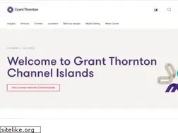 Sites similar to grantthorntonci.com