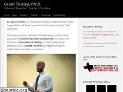 Sites similar to granttinsley.com
