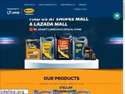 Sites similar to granttlubricants.com