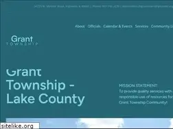 Sites similar to granttownshipcenter.org