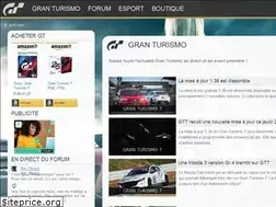 Sites similar to granturismo-fr.com