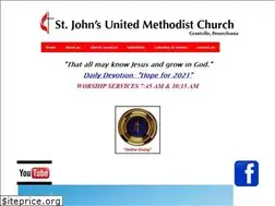 Sites similar to grantvilleumc.org