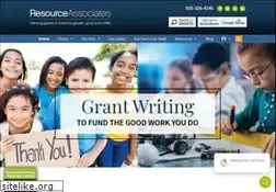 Sites similar to grantwriters.net