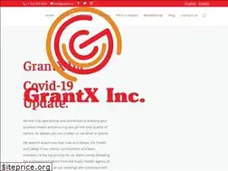 Sites similar to grantx.ca