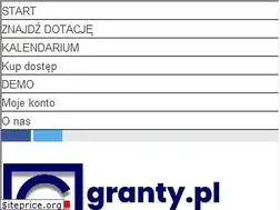 Sites similar to granty.pl