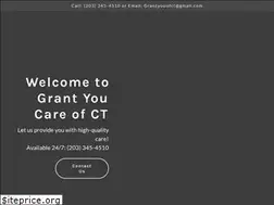 Sites similar to grantyouofct.com