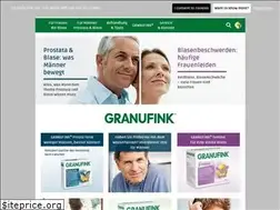 Sites similar to granufink.ch