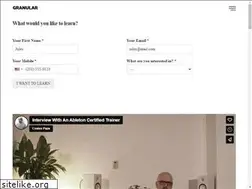 Sites similar to granular.academy