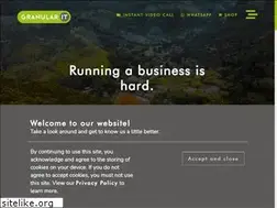 Sites similar to granularit.com