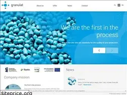 Sites similar to granulat.com.pl