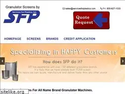 Sites similar to granulator-screens.com