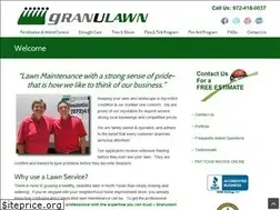 Sites similar to granulawnofdallas.com