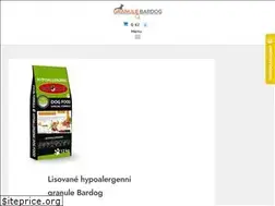 Sites similar to granulebardog.cz