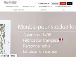Sites similar to granulebox.fr