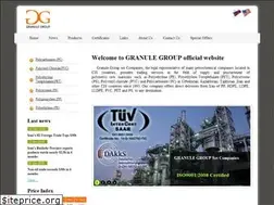Sites similar to granulegroup.com