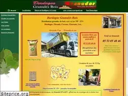 Sites similar to granules-bois-dordogne.com