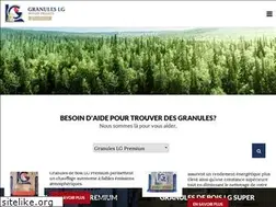 Sites similar to granuleslg.com