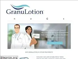 Sites similar to granulotion.com