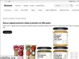 Sites similar to granum.rs