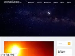 Sites similar to granuniverso.com