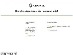 Sites similar to granvel.com.br