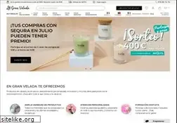 Sites similar to granvelada.com