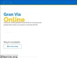Sites similar to granvia.com.py