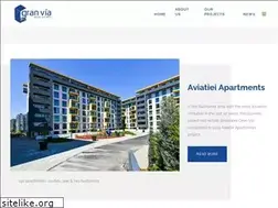 Sites similar to granvia.ro