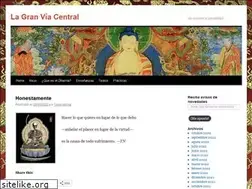 Sites similar to granviacentral.wordpress.com