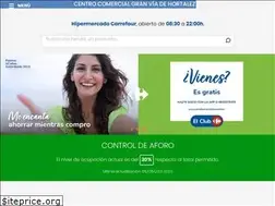 Sites similar to granviadehortaleza.es