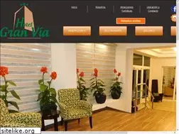 Sites similar to granviahotel.net