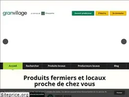 Sites similar to granvillage.com