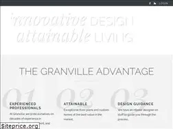Sites similar to granville-homes.com